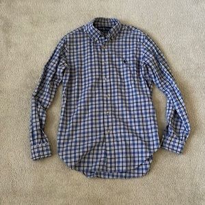 Ralph Lauren Classic Fit Casual Button Down Shirt